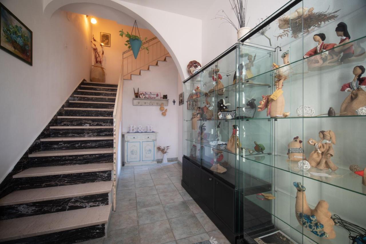 Bed And Breakfast Le Petunie Bari Sardo Exterior photo