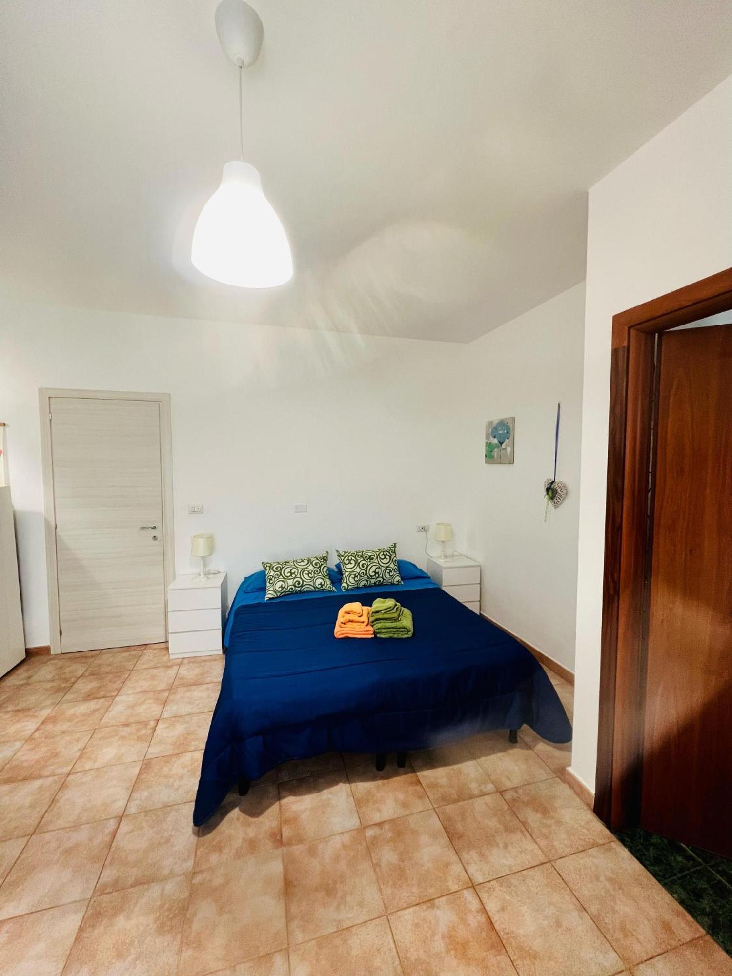 Bed And Breakfast Le Petunie Bari Sardo Exterior photo