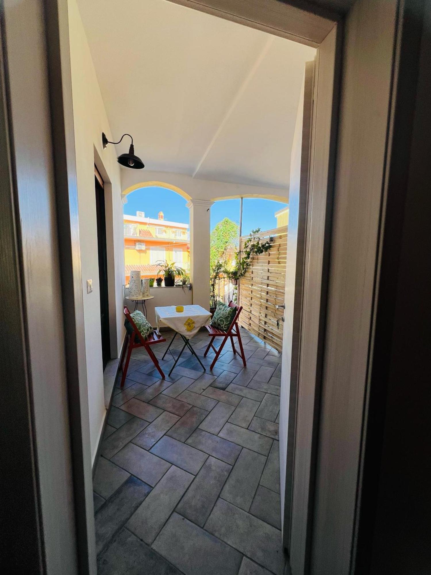 Bed And Breakfast Le Petunie Bari Sardo Exterior photo