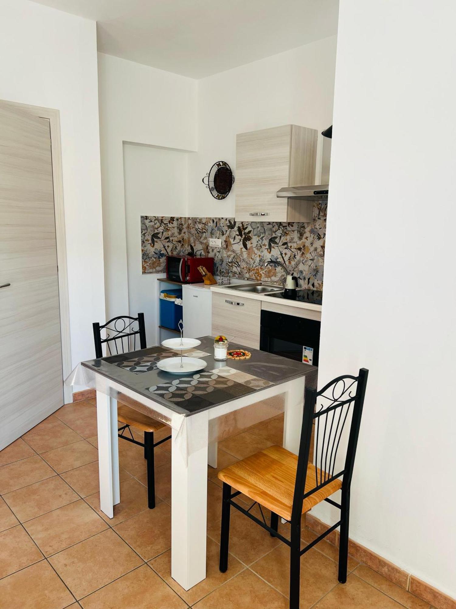 Bed And Breakfast Le Petunie Bari Sardo Exterior photo