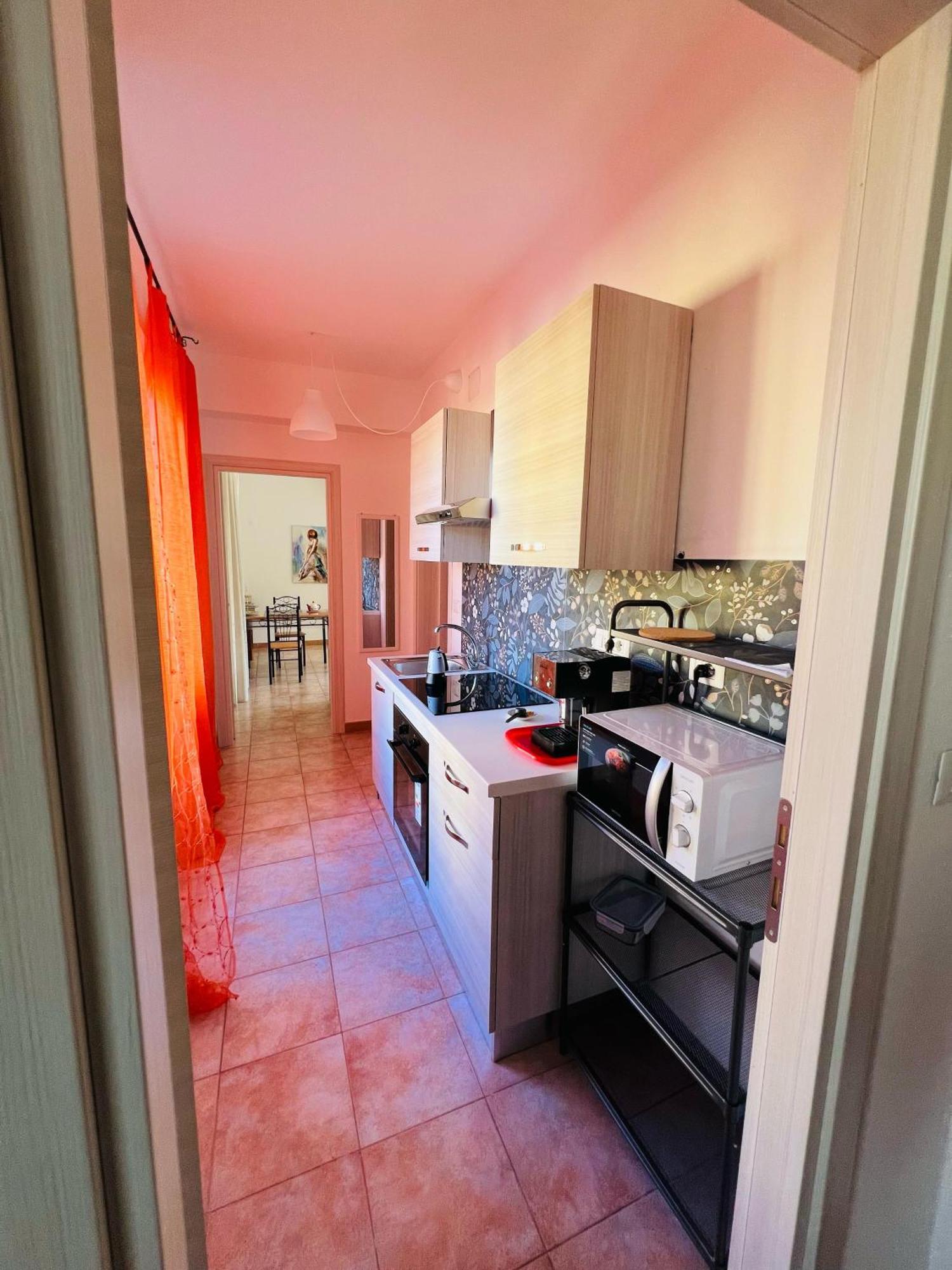 Bed And Breakfast Le Petunie Bari Sardo Exterior photo