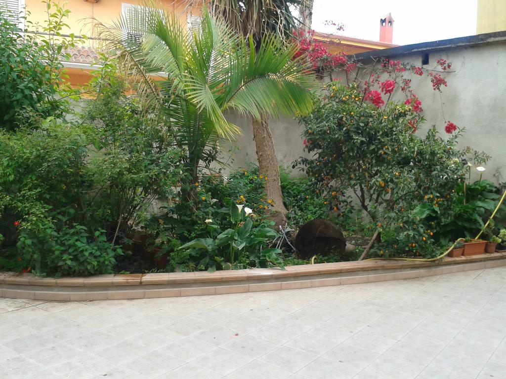 Bed And Breakfast Le Petunie Bari Sardo Exterior photo